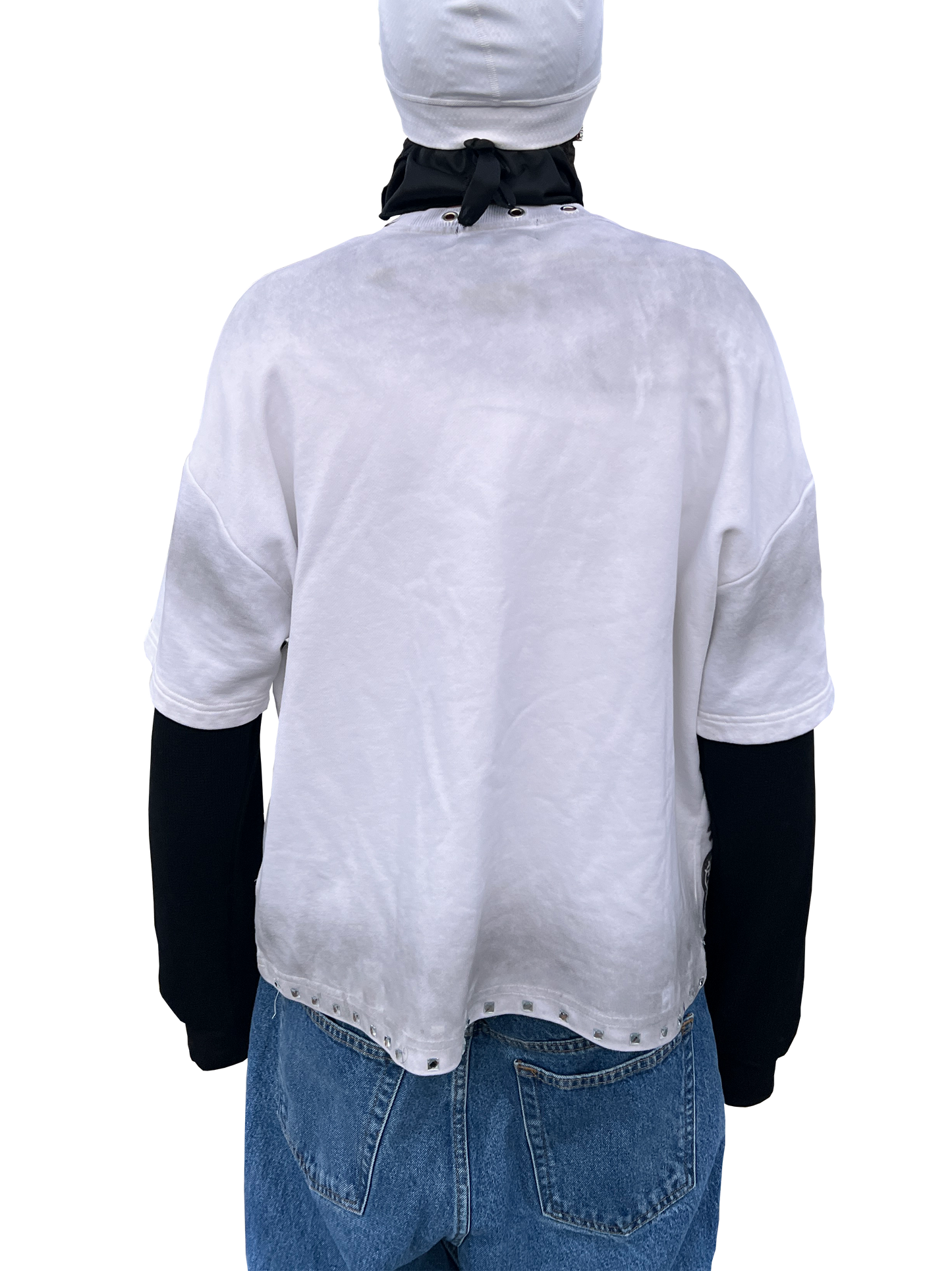 "Stop Overthinking" Double-Layered Thermal Knit Long Sleeve & Graphic Tee | Pre-Oder Now Live!