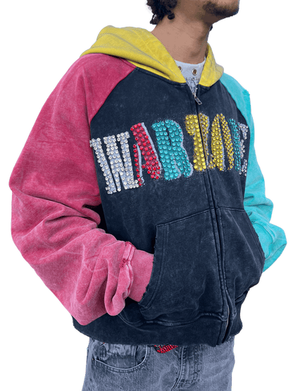 "WARZONE" Inspired Heavyweight Zip-Up Jacket | Pre-Order Live Now!