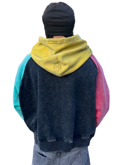 "WARZONE" Inspired Heavyweight Zip-Up Jacket | Pre-Order Live Now!