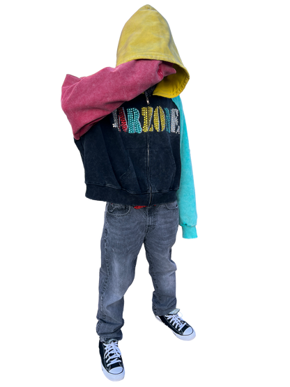 "WARZONE" Inspired Heavyweight Zip-Up Jacket | Pre-Order Live Now!