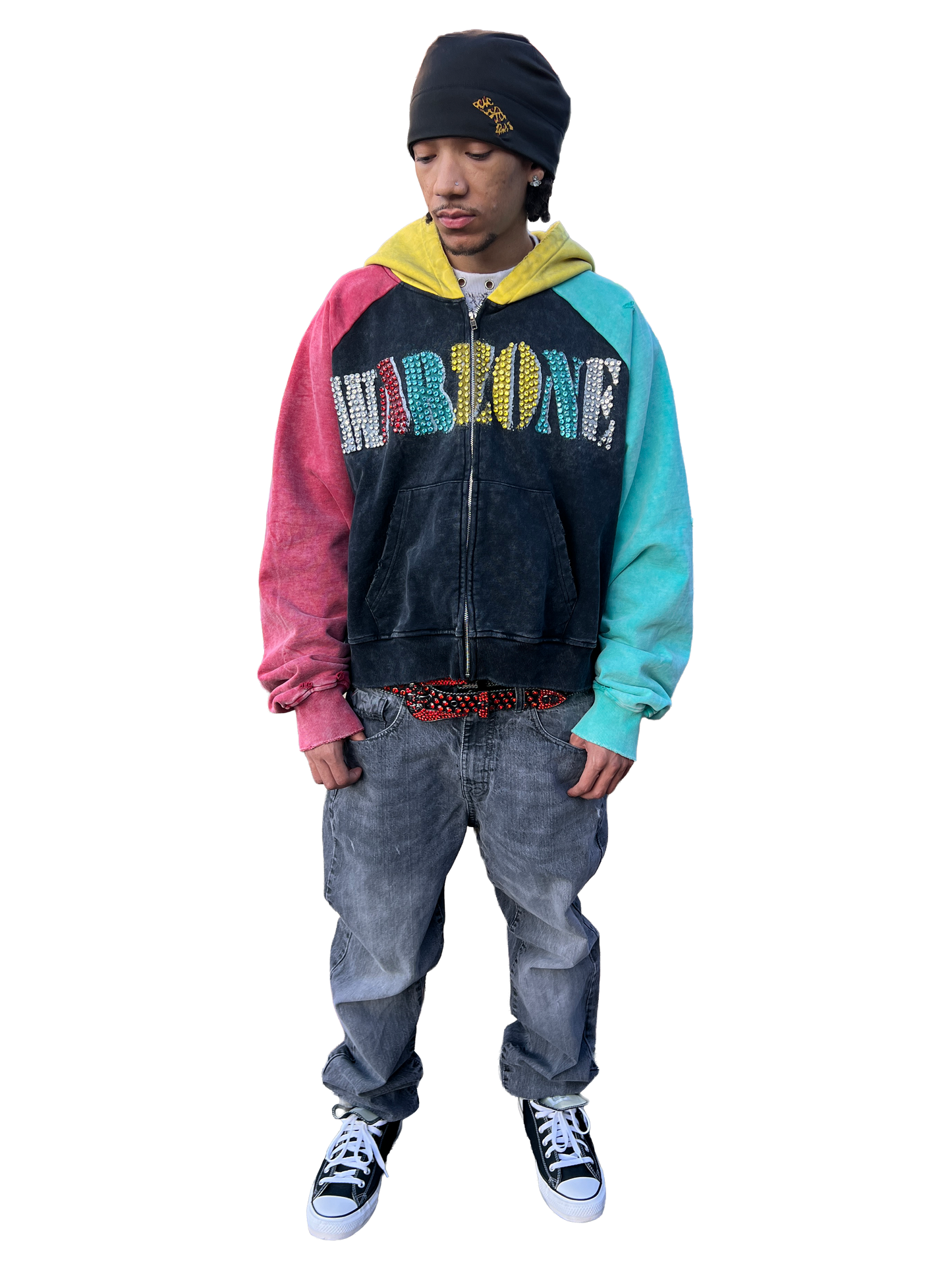 "WARZONE" Inspired Heavyweight Zip-Up Jacket | Pre-Order Live Now!
