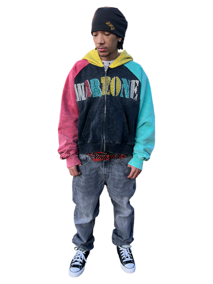 "WARZONE" Inspired Heavyweight Zip-Up Jacket | Pre-Order Live Now!