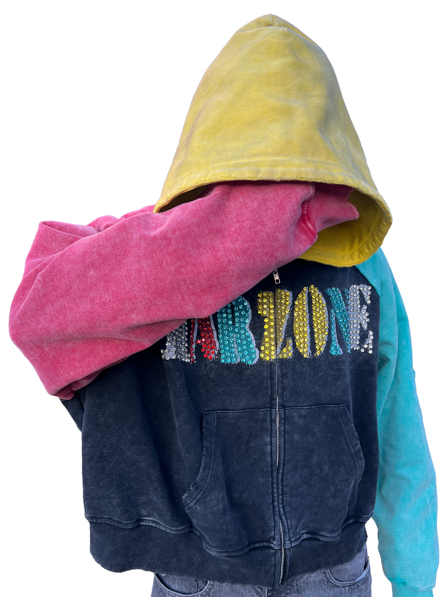 "WARZONE" Inspired Heavyweight Zip-Up Jacket | Pre-Order Live Now!