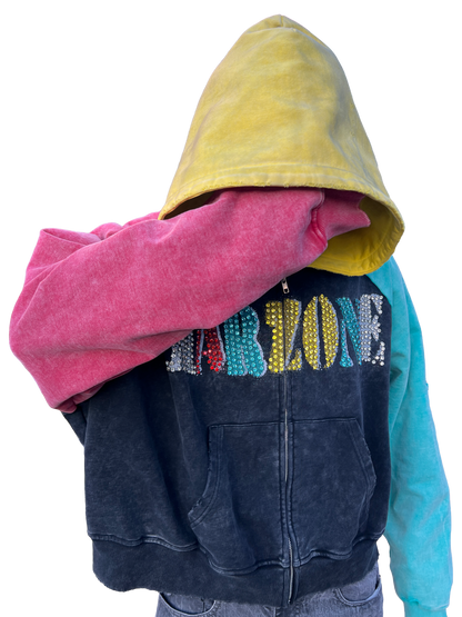 "WARZONE" Inspired Heavyweight Zip-Up Jacket | Pre-Order Live Now!