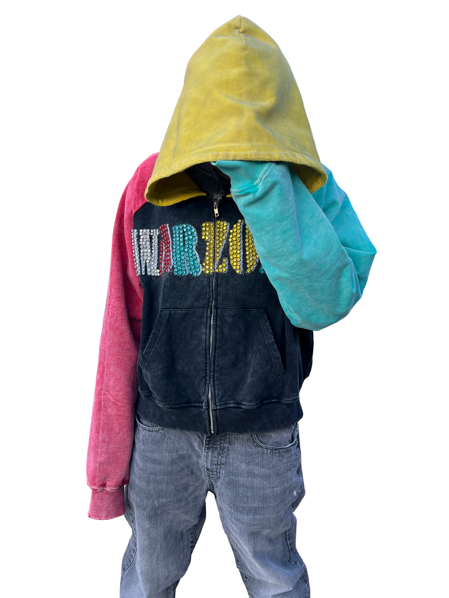 "WARZONE" Inspired Heavyweight Zip-Up Jacket | Pre-Order Live Now!