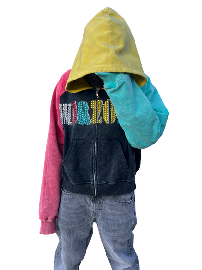 "WARZONE" Inspired Heavyweight Zip-Up Jacket | Pre-Order Live Now!