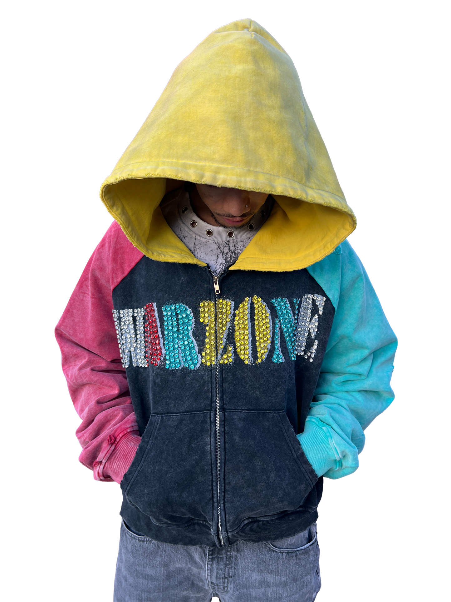 "WARZONE" Inspired Heavyweight Zip-Up Jacket | Pre-Order Live Now!